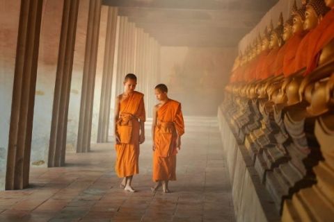 4 TIBETANSKA PRAVILA: Smiruju i podmlađuju