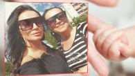 PORODILA SE ĆERKA GOCE BOŽINOVSKE: Veliko slavlje pevačicinom domu - Mirko Šijan se odmah oglasio (FOTO)