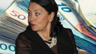PENZIJA LJILJANE BLAGOJEVIĆ: Evo koliko novca leže glumici na račun svakog meseca