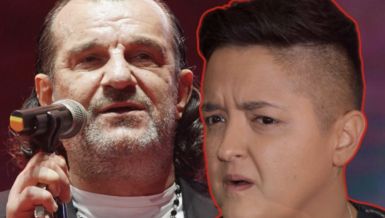 ”БОГ ЈЕ СТВОРИО АДАМА, ЕВУ И МАРИЈУ ШЕРИФОВИЋ” Аца Лукас стао у заштиту старијих колега