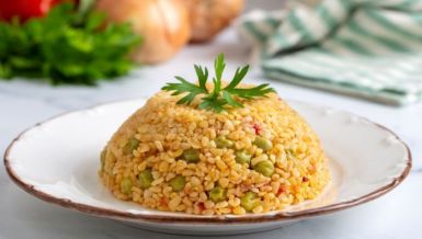 Šta je BULGUR i kako se sprema? Preporučuje se u svim dijetama