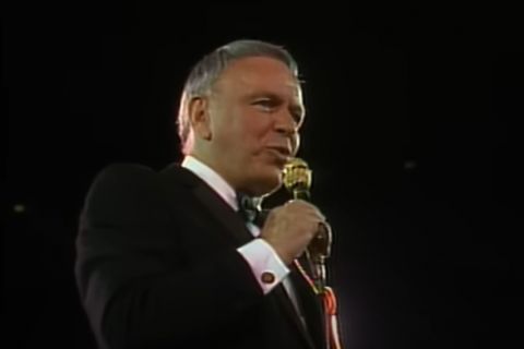 UKUSI SLAVNIH: Sinatra "SULTAN" I OD ARTIČOKE
