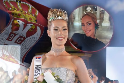 BLIŽI SE IZBOR ZA MIS SVETA: Oglasila se naša predstavnica - "Ovo je ostvarenje sna" (FOTO)