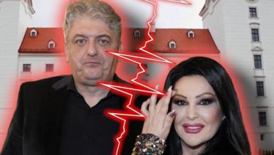 МАЈКА ЈЕ НЕШТО НАЈВАЖНИЈЕ ДЕЦИ: Dragana Mirković potkačila Tonija